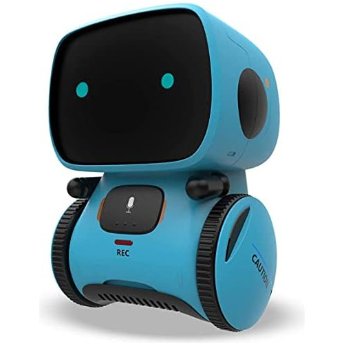 Robots Niños, Robótico Inteligente Interactivo Sensor...