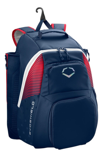 Backpack Para Beisbol Evoshield Tone Set Usa