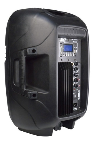 Bocina De 10 Amplificada Smt De 400w
