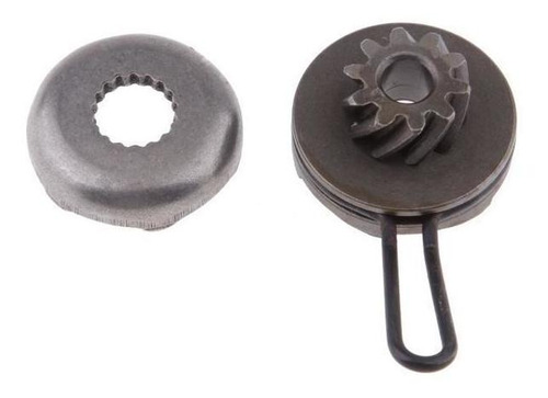 2 Piñón De De Engranajes De Accesorio Motocicleta