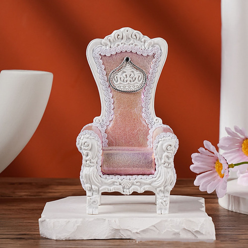 Expositor De Joyas Para Sofá, Sillón, Retro, Exquisito
