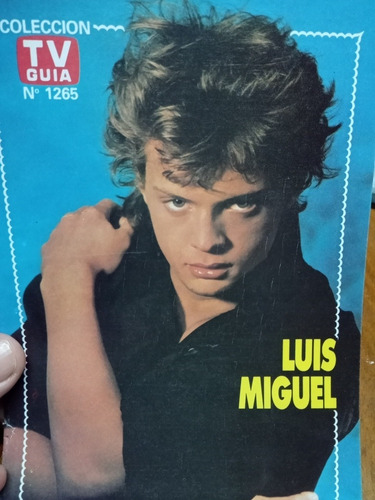 Láminas Centrales De Revista Tv Guía Diferentes Año 1987 . (Usado)