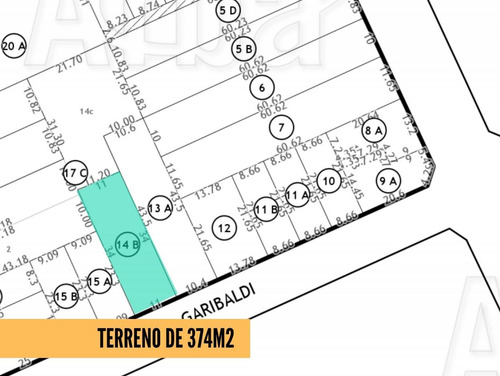 Imagen 2 de 5 de Se Vende Local | Garibaldi Nº 640 | Tandil