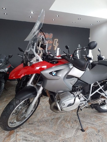Imagen 6 de 24 de Bmw Gs 1200r Equipada Modelo 2006- 48.000kms