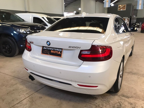 Imagen 5 de 17 de Bmw 220i Twin Power 2.0t 2018