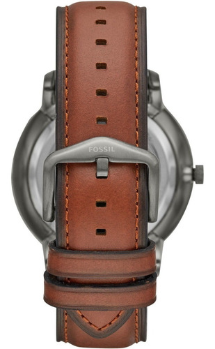 Relógio Masculino Fossil Automatico - Me3161-0cn