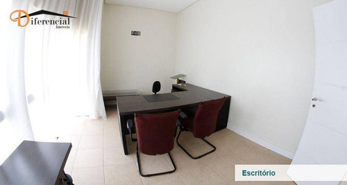 Imagem 16 de 25 de Casa Com 5 Dormitórios À Venda, 644 M² Por R$ 5.910.000,00 - Vila David Antônio - Campo Largo/pr - Ca0155