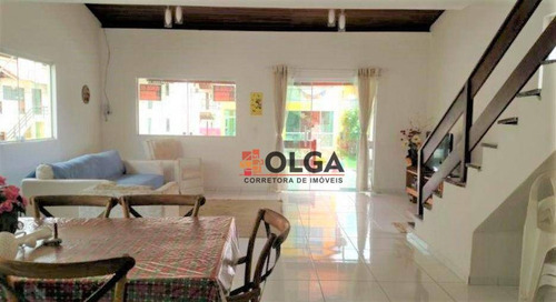 Imagem 4 de 24 de Casa Em Condomínio / Nossa Senhora De Fátima / 04 Quartos - Ca0659
