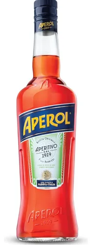 Aperitivo Aperol Spritz 750ml Original Com Nf-e