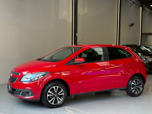 Chevrolet Onix 1.4 MPFI LTZ 8V FLEX 4P AUTOMÁTICO