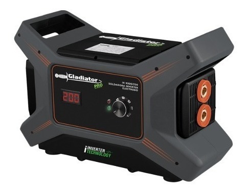 Soldadora Inverter 250 A Gladiator (envío Gratis)