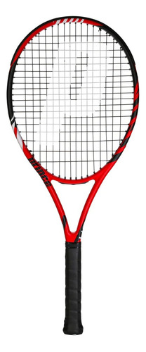 Raqueta Tenis Prince Hornet Pro 105 Color Rojo Tamaño Del Grip 3