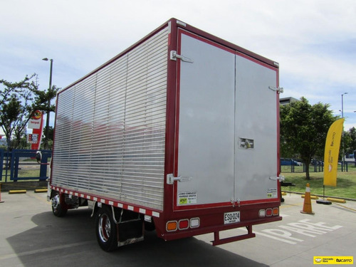 Mitsubishi Canter Fuso 5.7