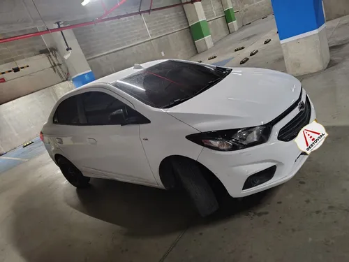 Chevrolet Joy Sedán 1.4 Lt