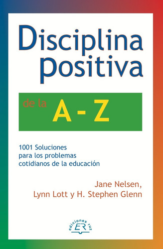 Disciplina Positiva De La A - Z