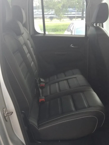 Volkswagen Amarok V6 Highline 0km Fisica Financio Tasa 0%