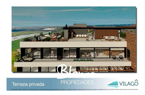 Oportunidad Inversión !!! Excelente 4 Ambientes En Construcción En Edificio Vilago - Nordelta