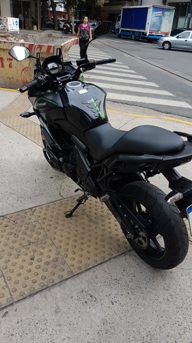 Imagen 10 de 15 de Kawasaki Versys 650 Permuto Qr Motors