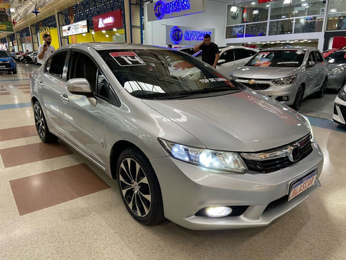 Honda Civic 2.0 LXR 16V