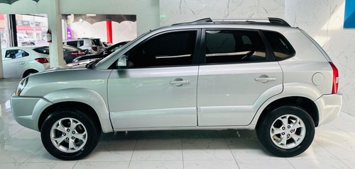 Hyundai Tucson 2.0 Gls 4x2 Flex Aut. 5p