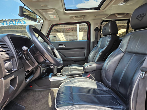 Hummer H3 5.3 Alpha Mt