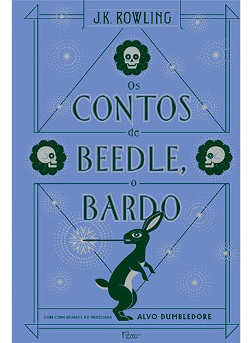 Libro Os Contos De Beedle, O Bardo