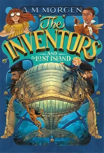 comprar The Inventors And The Lost Island, De A. M. Morgen. Editorial Little, Brown &pany En Inglés