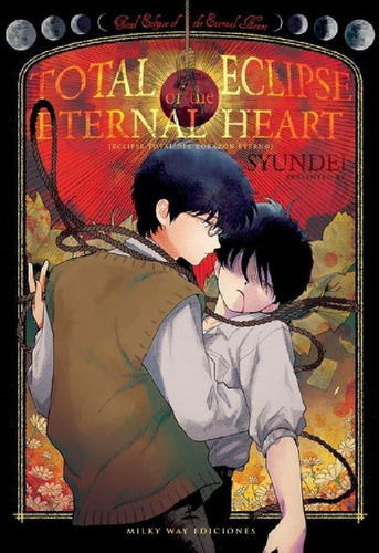 Libro - Total Eclipse Of The Eternal Heart - Syundei