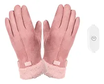 Comprar (b) Guantes Térmicos, Guantes Térmicos Recargables Por Usb P