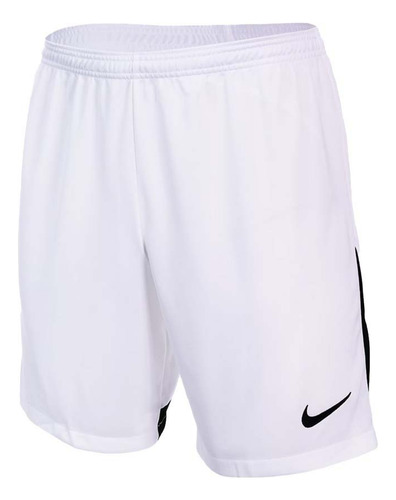 Pantaloneta Nike Dri Fit Classic Ii-blanco
