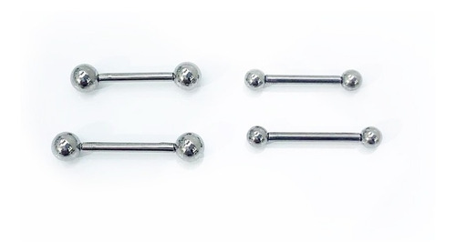 Imagen 1 de 1 de Barra Titanio Piercing Argentina ®