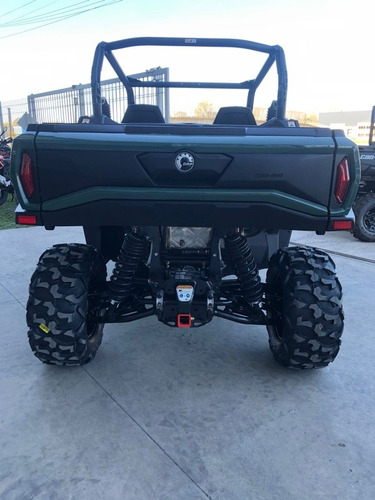 Imagen 6 de 16 de Can Am Commander 1000 R Dps- Utv Motoswift