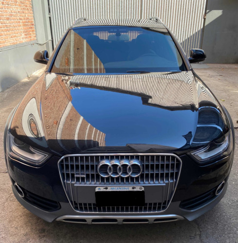 Imagen 3 de 17 de Audi A4 Allroad 2013 2.0 Attraction Tfsi Stronic Quattro