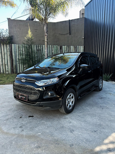 Ford Ecosport 1.6 S 110cv 4x2