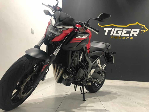 Honda Cb650f Cb 650 F Cb650 F Cb 650f 2018 - 9.000km