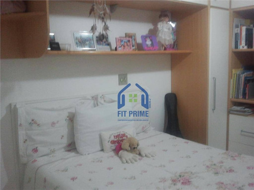Apartamento Com 3 Dormitórios À Venda, 85 M² Por R$ 280.000 Rua Pedro Góes, 3601 - Vila Itália - São José Do Rio Preto/sp - Ap0148