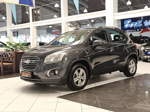 Chevrolet Tracker 1.8 MPFI LT 4X2 16V FLEX 4P AUTOMÁTICO