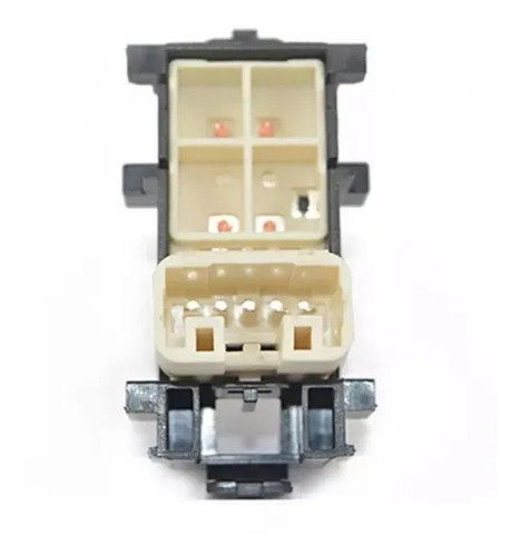 Imagen 3 de 4 de Botonera Alzavidrio Individual Yaris/corolla/rav4 2005-2016