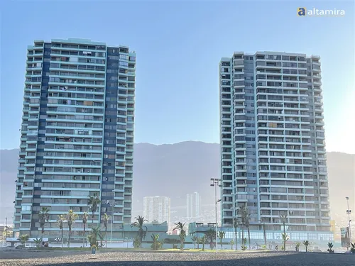 Departamento En Venta De 3 Dorm. En Iquique