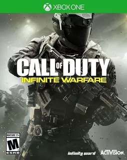 Call Of Duty Infinite Warfare Español - Xb1