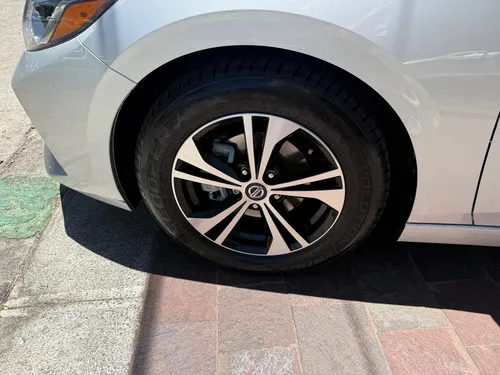 Nissan Sentra 2.0 Sense Cvt