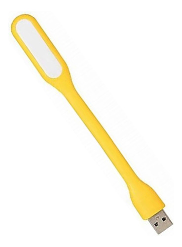 Mini Lampara Usb, Flexible, Lampara Led De Lectura Usb.