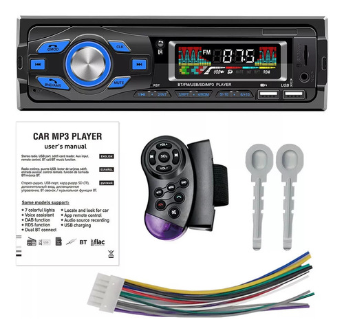 Som Automotivo Pioneer De Com Usb De E Bluetooth