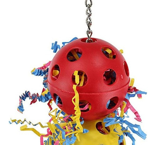 1088 Bonka Bird Toys Stuff Balls Juguete Loro Jaula Juguetes