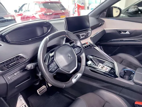 Peugeot 5008 2.0 Gt Line