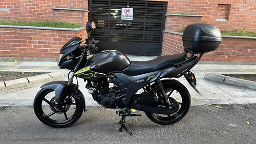 Yamaha Sz