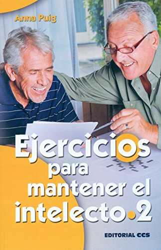 Ejercicios Para Mantener El Intelecto 2: 21 -mayores-