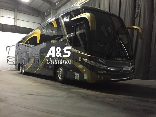 Paradiso G7 1200 Trucado Scania K360 2016 Ais Ref.86