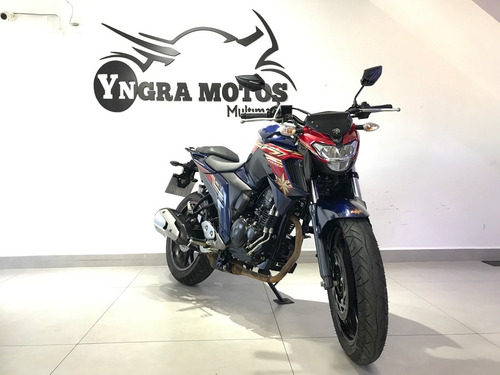 Yamaha Fz25 Fazer Le Abs C/6.434 Milkm Flex 2021 Sensacional