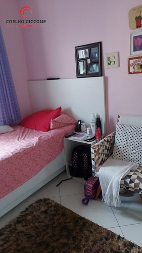 Imagem 11 de 15 de Apartamento A Venda No Bairro Fundacao - V-4811